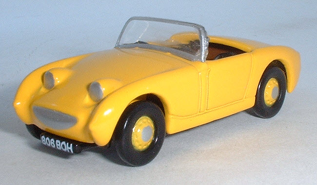 99636 (11506) Austin Healey Sprite front view