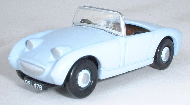 99643 (11507) Austin Healey Sprite front view