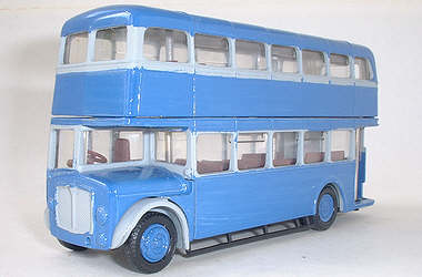 AEC Regent V Orion bus