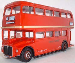 EFE 15635A - London Omnibus Traction Society Code 2 AEC Routemaster