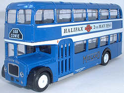 14201B - Pennine Rally Code 3 Midland Bristol Lodekka FLF