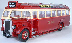18406A Beatties Model Shops OK Travel Services Leyland TS7