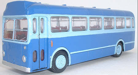 Bristol LS Bus