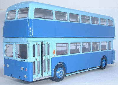 MCW Fleetline awaiting transfers