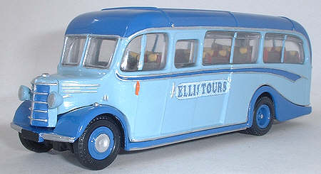 Bedford OB Coach