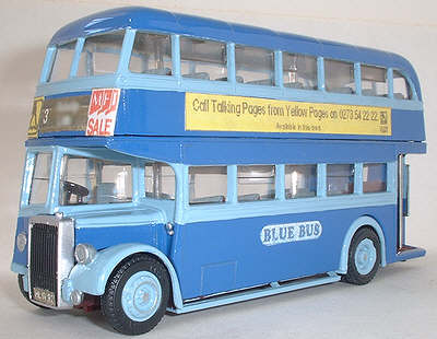 Highbridge Leyland Titan PD2