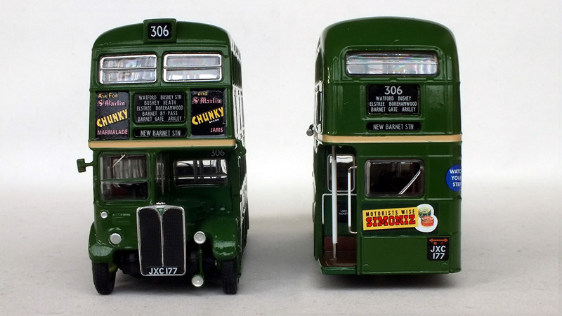 E40302 front & rear views