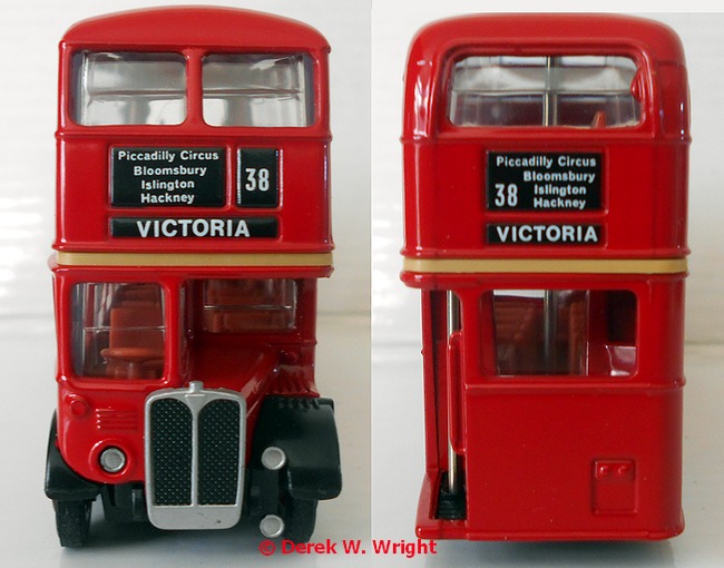 10101SD front & rear views