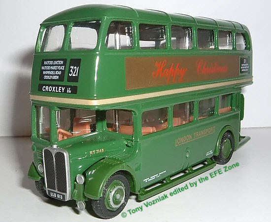 EFE Routemaster Bus Rm5 London Route 8b 1/76 36501 for sale online 