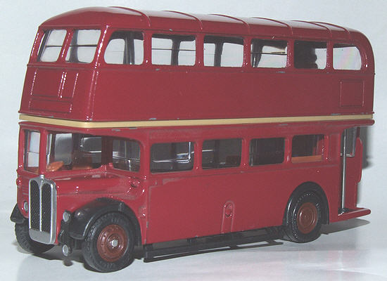 Kit RT Bus front