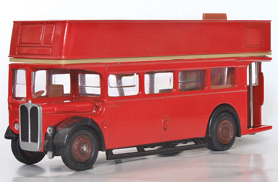 Kit RT Bus front