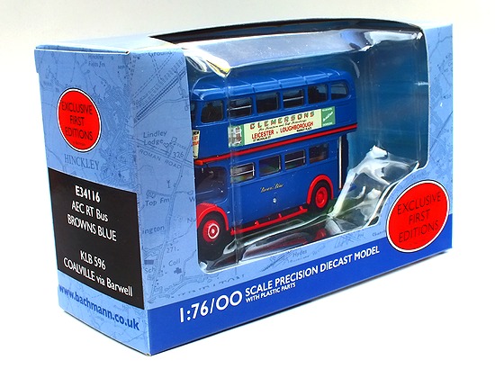 E34116 model Packaging