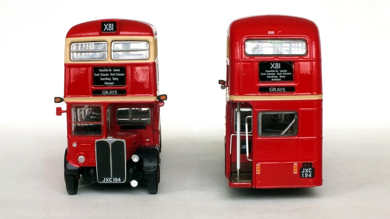 E40305 front & rear views