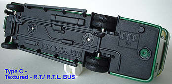 Baseplate Version C (Textured - RT / RTL Bus legend)