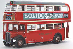 34001 - Pre-war 2RT2 London RT) - London Transport