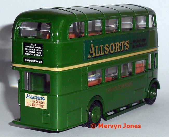 11103(Code 3) rear view