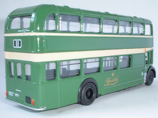 EFE Zone Model 13901 Bristol City Bristol Omnibus Co Bristol FLF 
