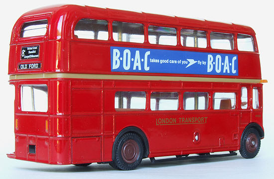 EFE 15601 Routemaster Bus London 8a Bethnal Green Boxed for sale online