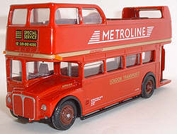 17902 - Open Top AEC Routemaster (Type B - Without destination blinds) - Metroline Travel