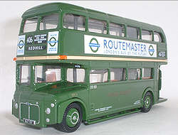 30302GS - Prototype AEC Routemaster (Type A - With radiator grille) - London Transport RM2