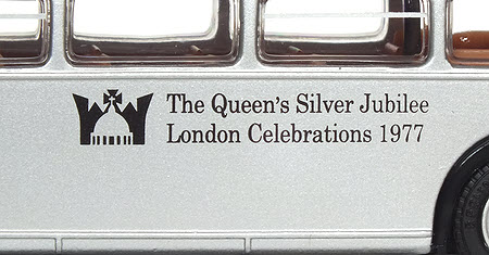 31511 Silver Jubilee Legends