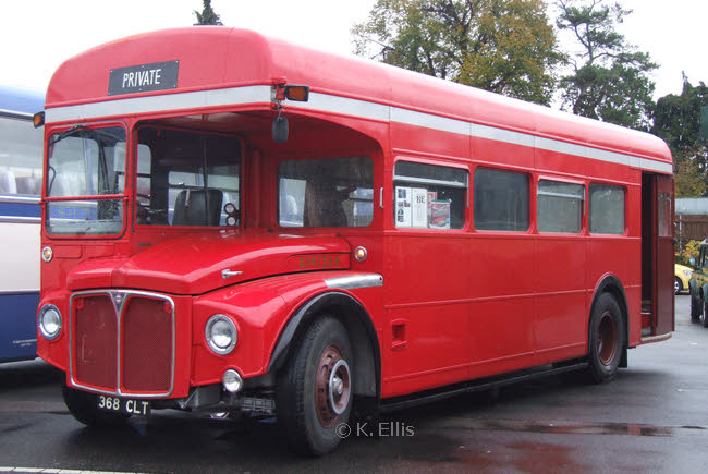 37801 The preserved vehicle