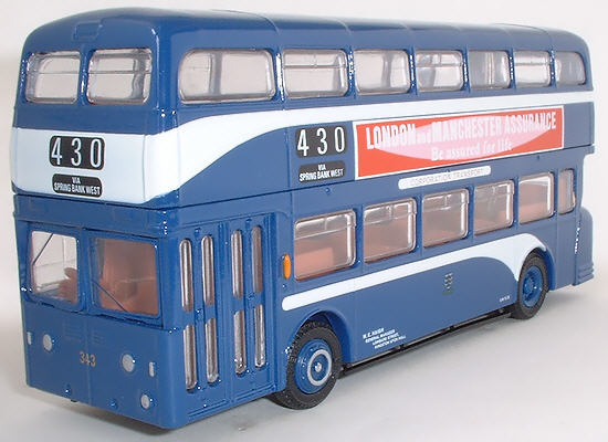 16511 MCW Leyland Atlantean