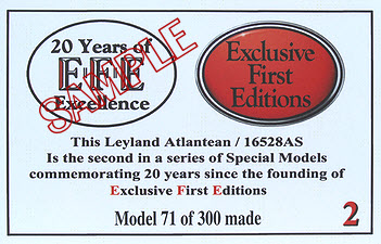 16528AS Certificate