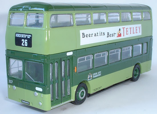 EFE 18109 Leyland Atlantean Park Royal