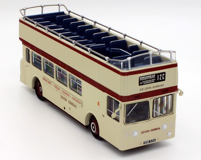 (E40502) Gift Set E99945 (Model B) offside front view