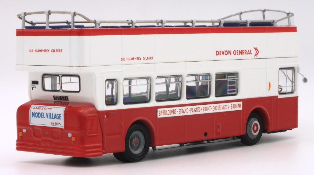 E40503 rear offside view