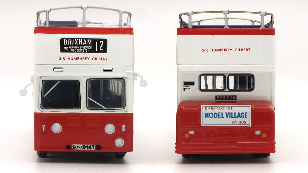 E40503 front & rear views