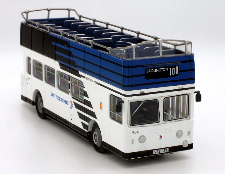 E40701 offside front view