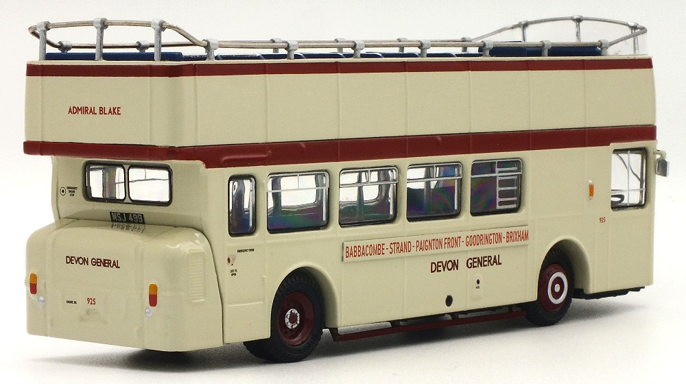 E40702 rear offside view