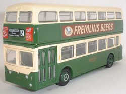 EFE 16504 - MCW Leyland Atlantean Double Deck Bus