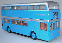 18203 - Park Royal bodied Fleetline - London Country Blue Arrow