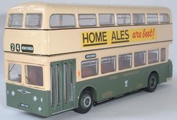 18005 Daimler Fleetline MCW double deck bus