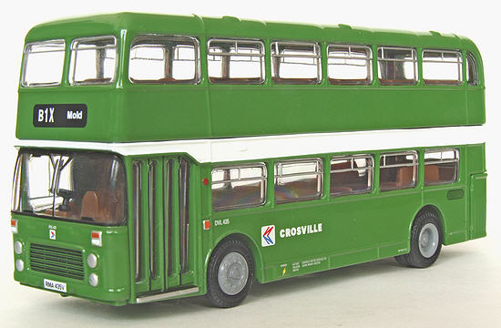 EFE 20407 Bristol VR III 3 Bus Crosville Cymru Denbigh MIMB 