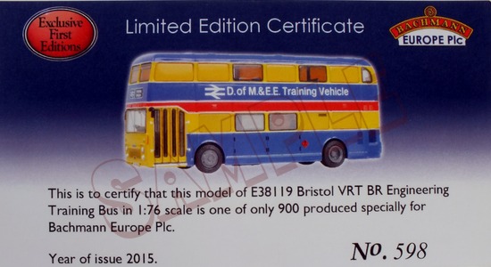 38119 certificate