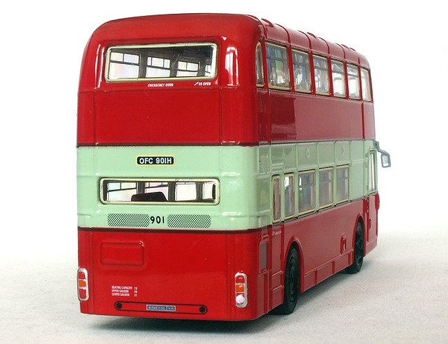Bus Bristol VRT in City of Oxford livery OO Gauge EFE E38123 1:76 Scale 
