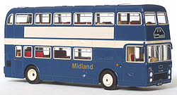 38101 - Bristol VRT Series I Flat Screen - Alexander Midland