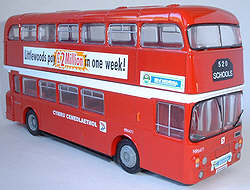 28101 - Alexander 'A' Leyland Atlantean (Type C with Rear Bustle - National Welsh