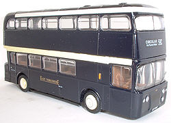 23702 - Alexander 'A' Daimler Fleetline (Type A with Rear Bustle) - East Yorkshire