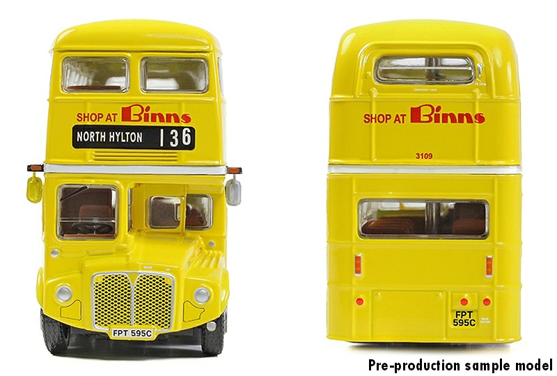 E42602 front & rear views