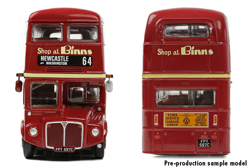 E42604 front & rear views