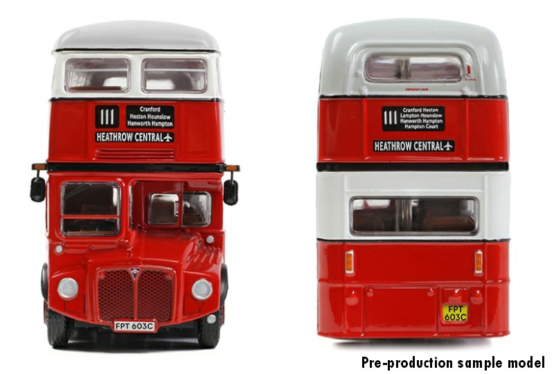E42605 front & rear views
