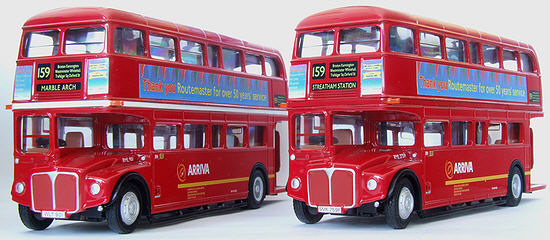 25518 & 25519 The last day RML models
