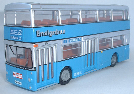 25702 Daimler Fleetline DMS Double Deck Bus