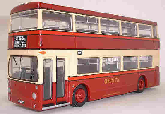 25803 Daimler Fleetline DMS