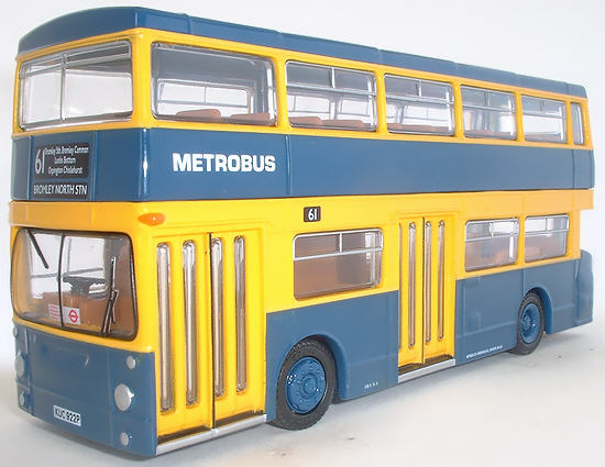 29101 Daimler Fleetline DMS